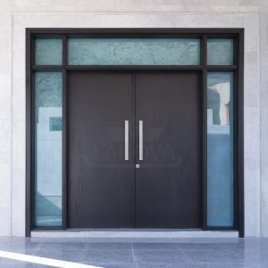 Fiberglass Door | Lanova Doors And Windows | Modern Entrance Solution For United Arab Emirates